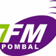 Logo de Radio Clube Pombal