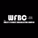 Logo de WFBC Radio