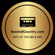 Rewind Country logo