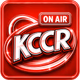 Logo de KCCR On Air