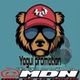 Yogui Promotion Donny Warrior logo