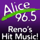 Logo de Alice @ 96.5 - KLCA