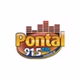 Rádio Pontal 91.5 FM logo