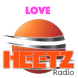 Heetz Radio Love logo