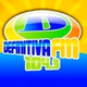 Logo de Rádio Definitiva 104.9 FM