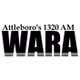 WARA 1320 AM - WARA logo