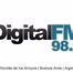 Digital - 98.9 FM logo