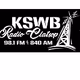Logo de Radio Clatsop - KSWB