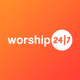Logo de Worship 24/7 - KTDD