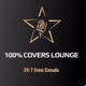 Logo de Radio Suite Network - 100% Covers Lounge