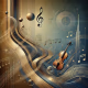Logo de HearMe.fm - 20th Century Classical Music