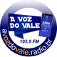 Logo de Rádio A Voz do Vale