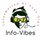 Logo de Info-Vibes