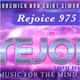 Rejoice975 logo