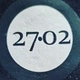 Radio 27/02 logo