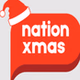 Nation Xmas logo