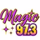 Magic 97.3 - KAGC logo