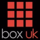 Dance Radio UK - Box UK logo