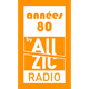 Logo de Allzic Radio - Années 80
