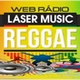 Laser Music Reggae logo