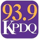 Logo de 93.9 KPDQ - KPDQ-FM