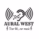 Aural West logo