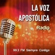 La Voz Apostólica Radio logo