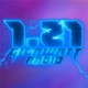 1.21 Gigawatt Radio logo