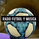 Radio Fútbol y Musica logo