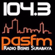 Logo de Pas FM Surabaya