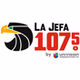 La Jefa 107.5 - KOND logo
