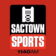 Logo de Sactown Sports 1140 AM - KHTK
