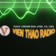 Viên Thao Radio - KAZA logo