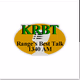 Logo de The Fan 1340 - KRBT