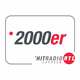 Logo de Hitradio RTL - 2000er