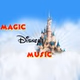 Magic Disney Music logo