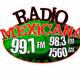Logo de Radio Mexicana - KTOR