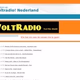 Logo de Voltradio! NL