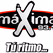 La Mega Urbana Radio logo
