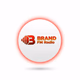 Logo de Brand FM Radio