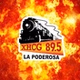 La Poderosa - XECG logo