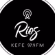 Logo de Radio Rios FM - KEFE-LP