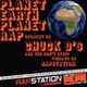 RapStation - Planet Earth Planet Rap logo