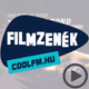 Logo de Cool FM - Filmzenek