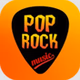 Pop Rock Music logo