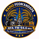 Logo de RADIO FEON'ANDAPA