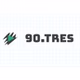 Magica 90.Tres logo