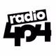 Logo de Radio404