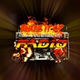 Blaze It Up Radio logo