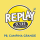 Playradios - REPLAY Campina Grande logo